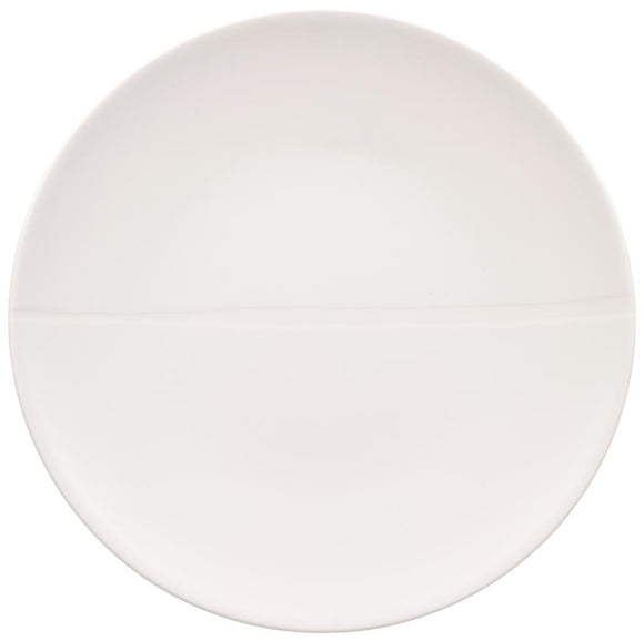 Dune Lines Salad Plate, 9 3/4 in