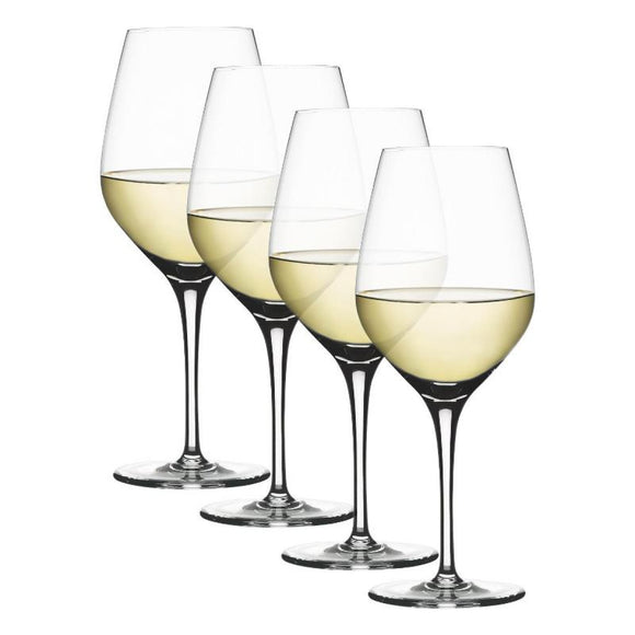 Spiegelau Authentis Crystal White Small Wine Set of 4