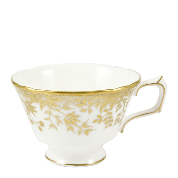 ARBORETUM GOLD - TEA CUP