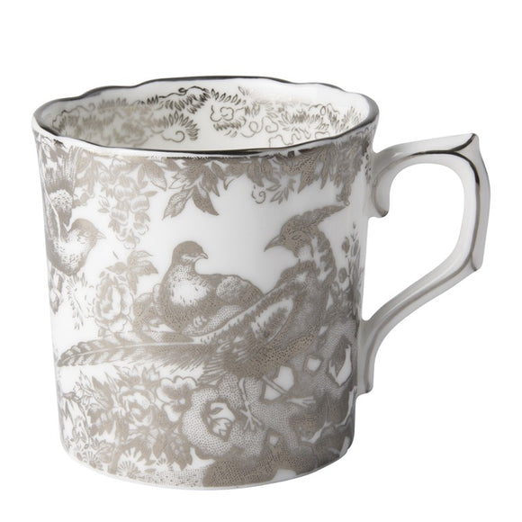 AVES PLATINUM - COFFEE CUP