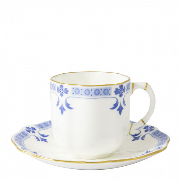 GRENVILLE - COFFEE CUP & SAUCER