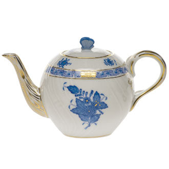 Teapot with Butterfly knob - AB