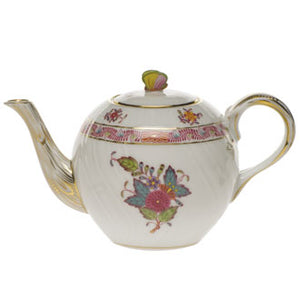 Teapot with Butterfly knob - AF