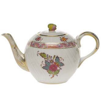 Teapot with Butterfly knob - AF