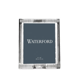 Waterford Crystal Lismore Diamond 8x10 Frame