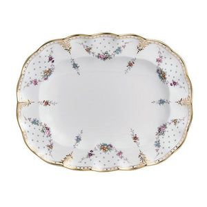 Royal Antoinette Large Platter