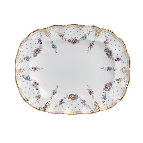 Royal Antoinette Medium Platter