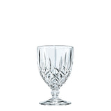 Nachtmann Noblesse Goblet small, Water tumbler, Set of 4