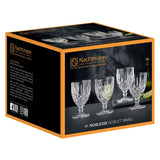 Nachtmann Noblesse Goblet small, Water tumbler, Set of 4