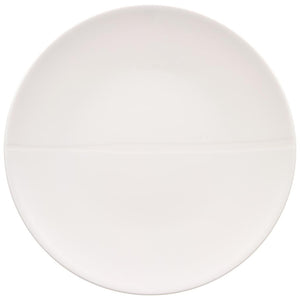 Dune Lines Buffet Plate, 12 1/2 in