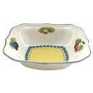 French Garden Fleurence Salad bowl square 21cm