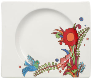 Acapulco Salad Plate, 9 1/2 x 8 1/2 in