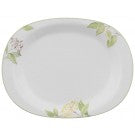 Green Garland Serving dish 34cm