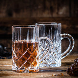 Nachtmann Noblesse Hot beverage glass, tea glass, Set of 2