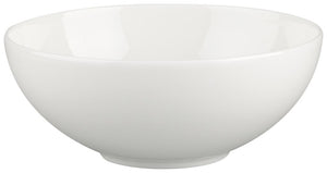 White Pearl Fruit Dish, 5 in