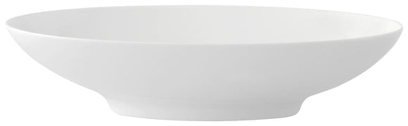 Modern Grace Oval Bowl, 11 3/4 x 7 in