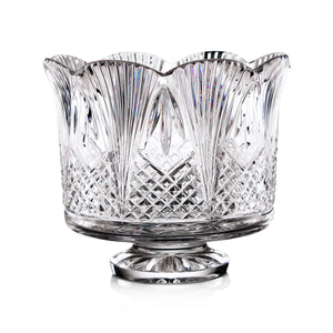 Waterford Crystal Comeragh Footed Trifle Bowl