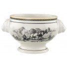 Audun Ferme Bowl Lion 0,60L