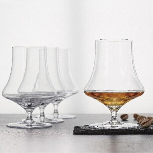 Spiegelau Willsberger Crystal Whisky Set of 4