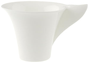 New Wave Premium Bone Tea Cup, 6 3/4 oz