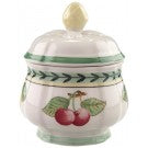 French Garden Fleurence Covered sugar 6 pers. 0,20L