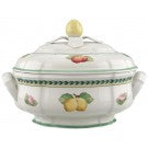 French Garden Fleurence Oval soup tureen 2,50L