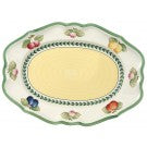 French Garden Fleurence Oval platter 44cm