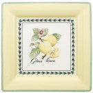 French Garden Macon Flat plate square 27cm