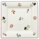 Petite Fleur Small plate/Saucer coffee cup square 16cm