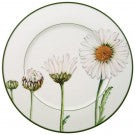 Flora Buffet plate Marguerite 30cm