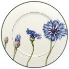 Flora Buffet plate Bleuet 30cm