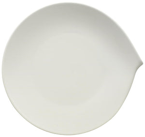 Flow Dinner Plate, 11 x 10 1/2 in