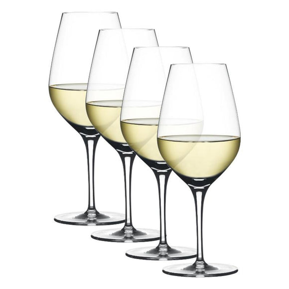 Spiegelau Authentis Crystal White Wine Set of 4