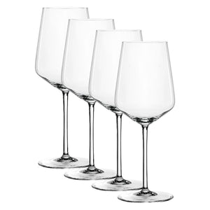 Spiegelau Style Crystal White Wine Set of 4