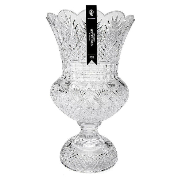 Waterford Crystal John Connolly Masterwork Vase