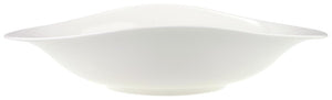 Dune Lines Oval Deep Bowl, 10 1/2 in