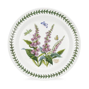 Portmeirion Botanic Garden Dinner Plate 10"