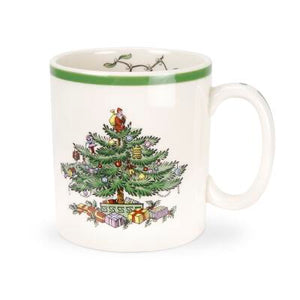 Spode Christmas Tree Mug 9 oz.