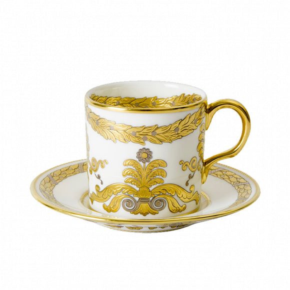 PEARL PALACE - COFFEE CUP & SAUCER