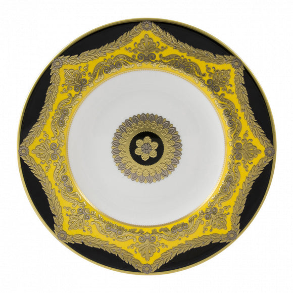 AMBER PALACE - PLATE (23.5cm ) LUNCHEON