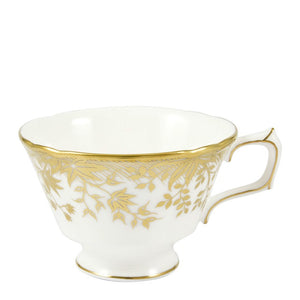 ARBORETUM GOLD - TEA CUP