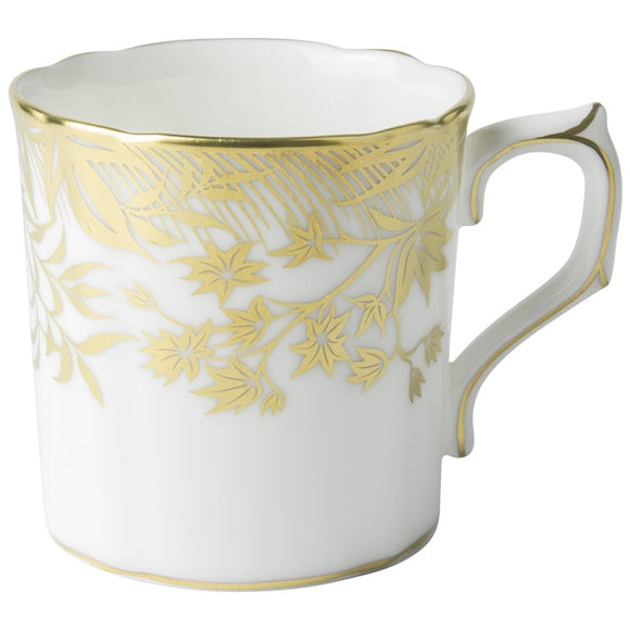 ARBORETUM GOLD - COFFEE CUP