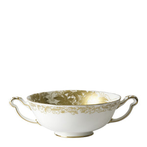 AVES GOLD - CREAM SOUP CUP