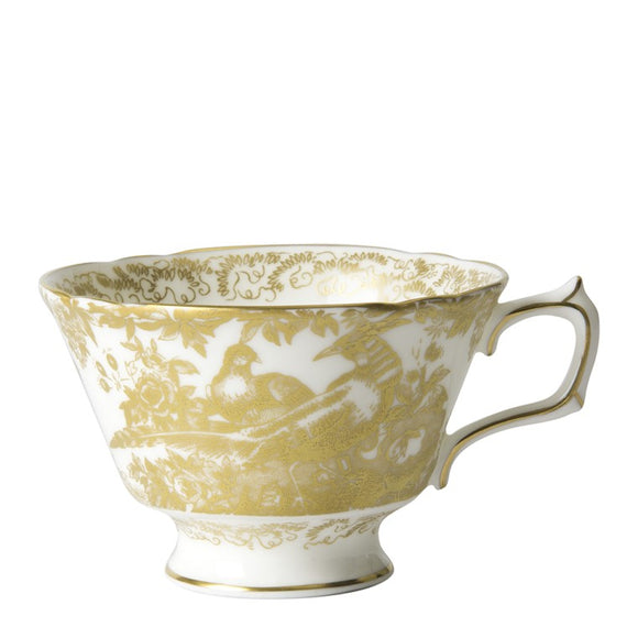 AVES GOLD - TEA CUP