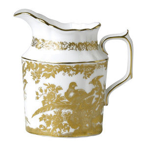 AVES GOLD - CREAM JUG LARGE (27cl )