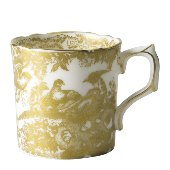 AVES GOLD - COFFEE CUP