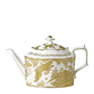 AVES GOLD - TEAPOT LARGE (128cl )
