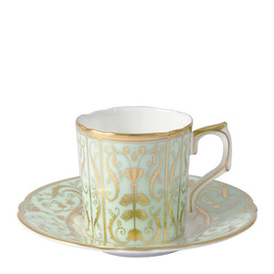 DARLEY ABBEY - COFFEE CUP & SAUCER