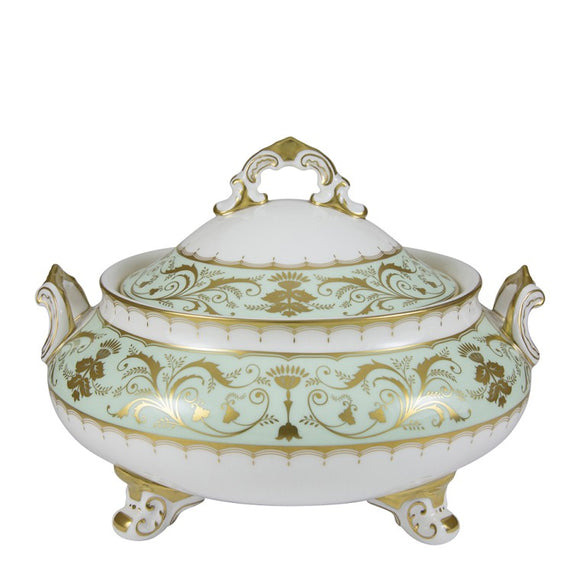 DARLEY ABBEY - COVERED VEGETABLE DISH