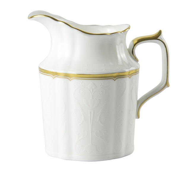 DARLEY ABBEY PURE GOLD - CREAM JUG LARGE (26cl)